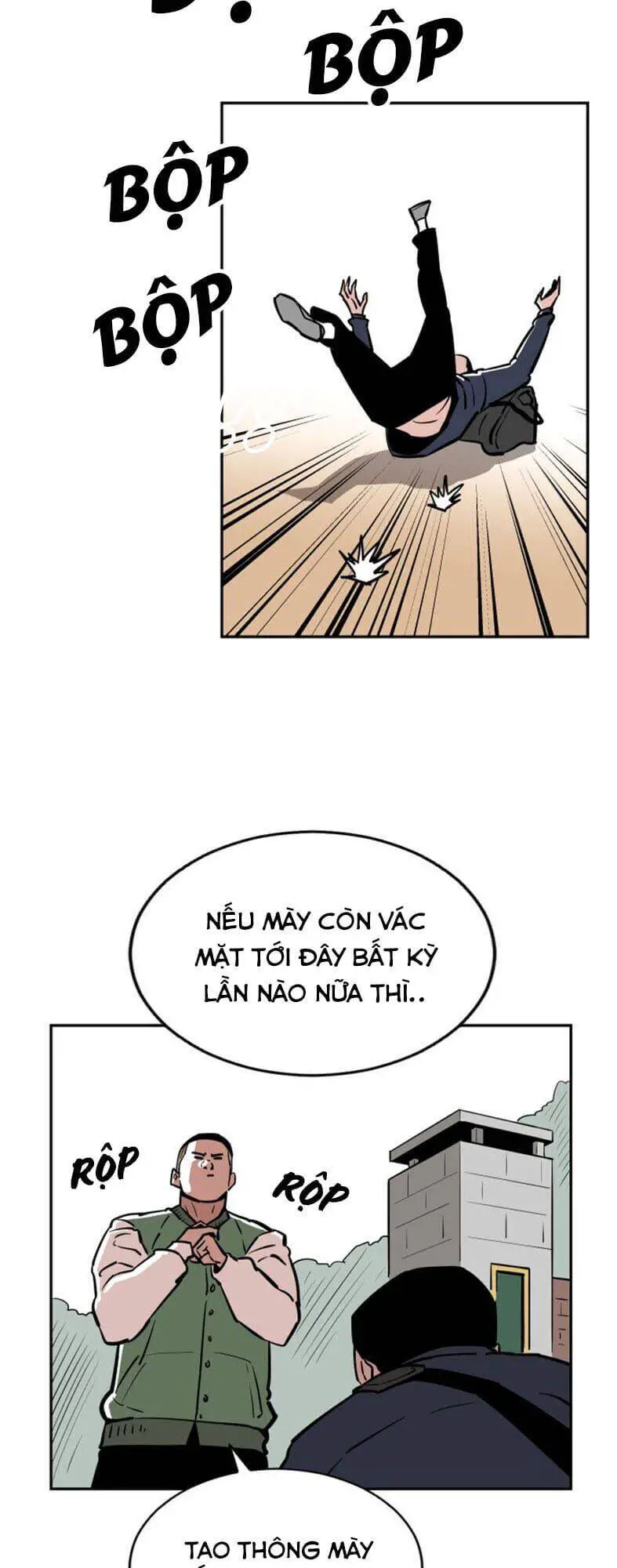 Sân Cỏ Chiến Kí Nettruyen ZZZ Chương 22 Page 50