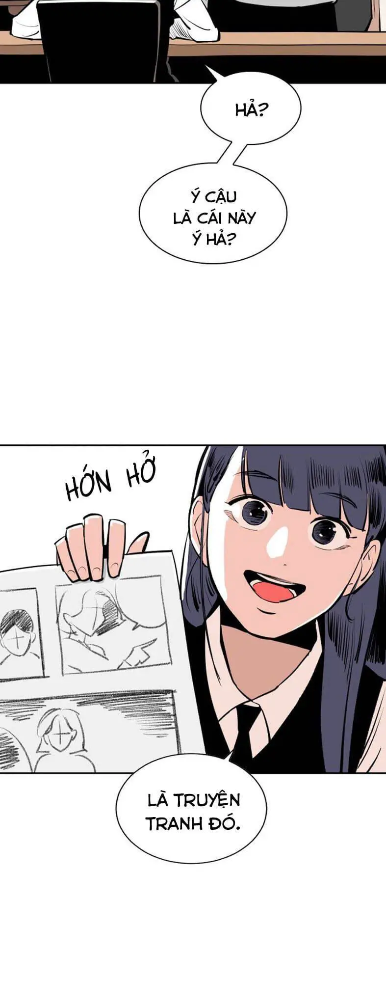 Sân Cỏ Chiến Kí Nettruyen ZZZ Chương 21 Page 4