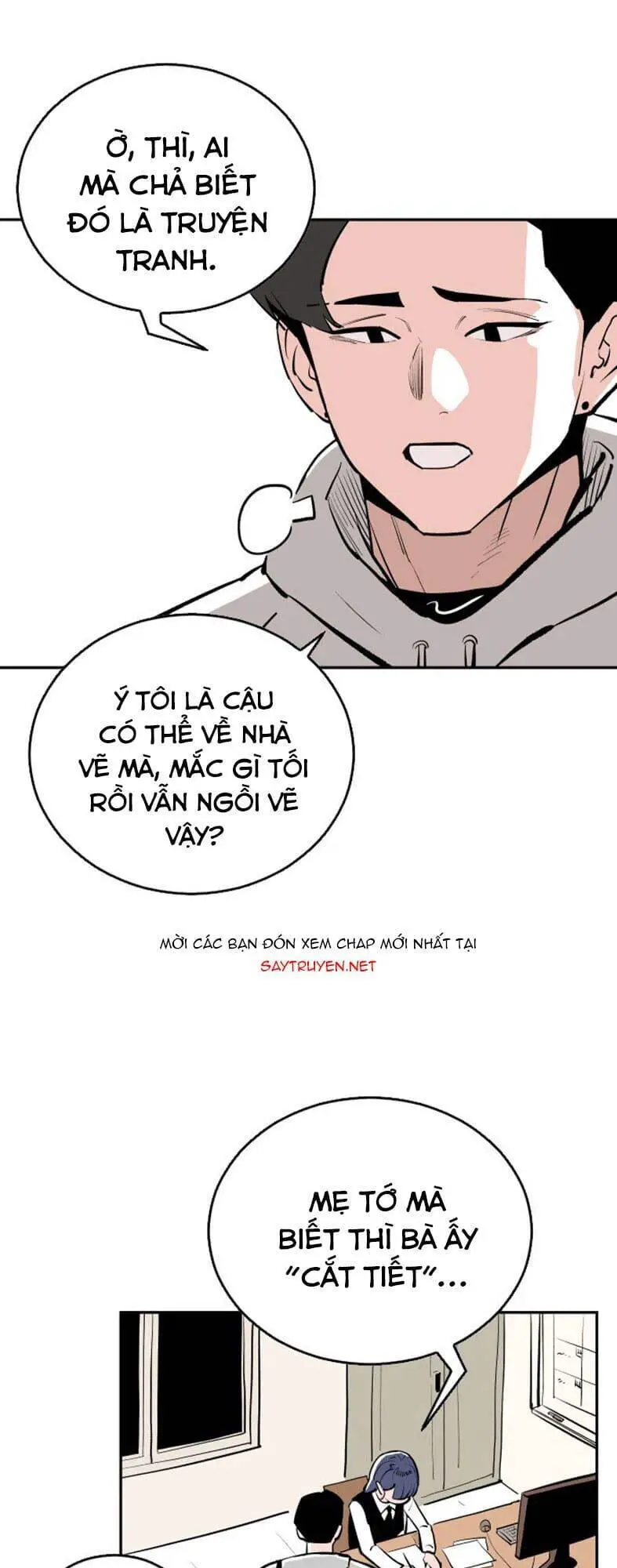 Sân Cỏ Chiến Kí Nettruyen ZZZ Chương 21 Page 5