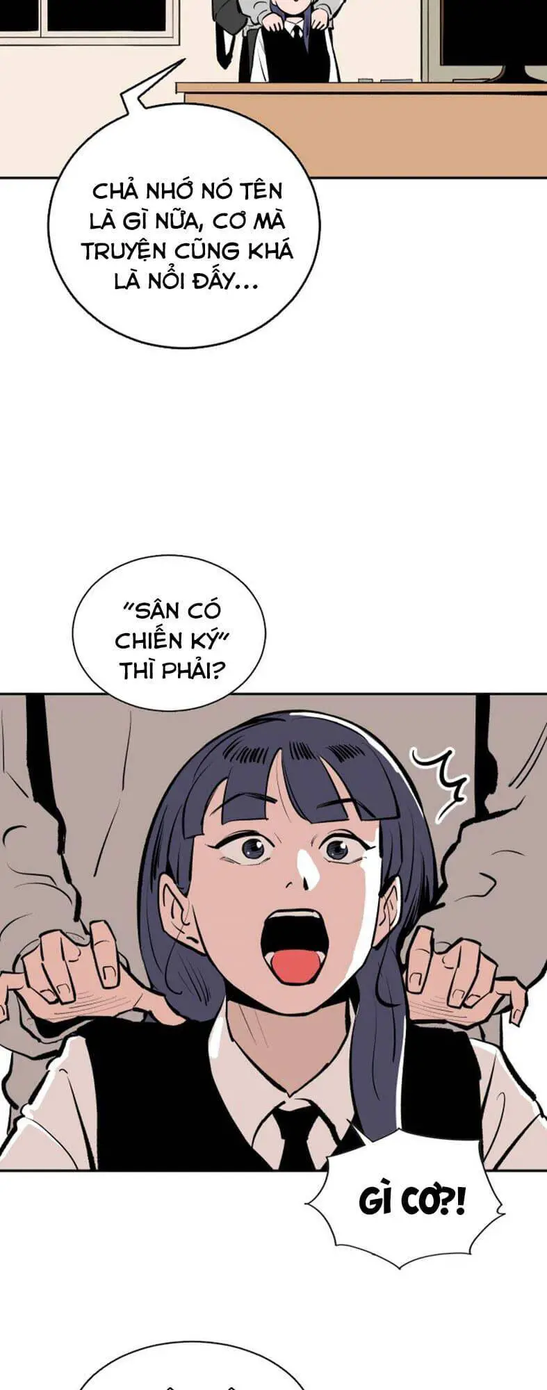 Sân Cỏ Chiến Kí Nettruyen ZZZ Chương 21 Page 9