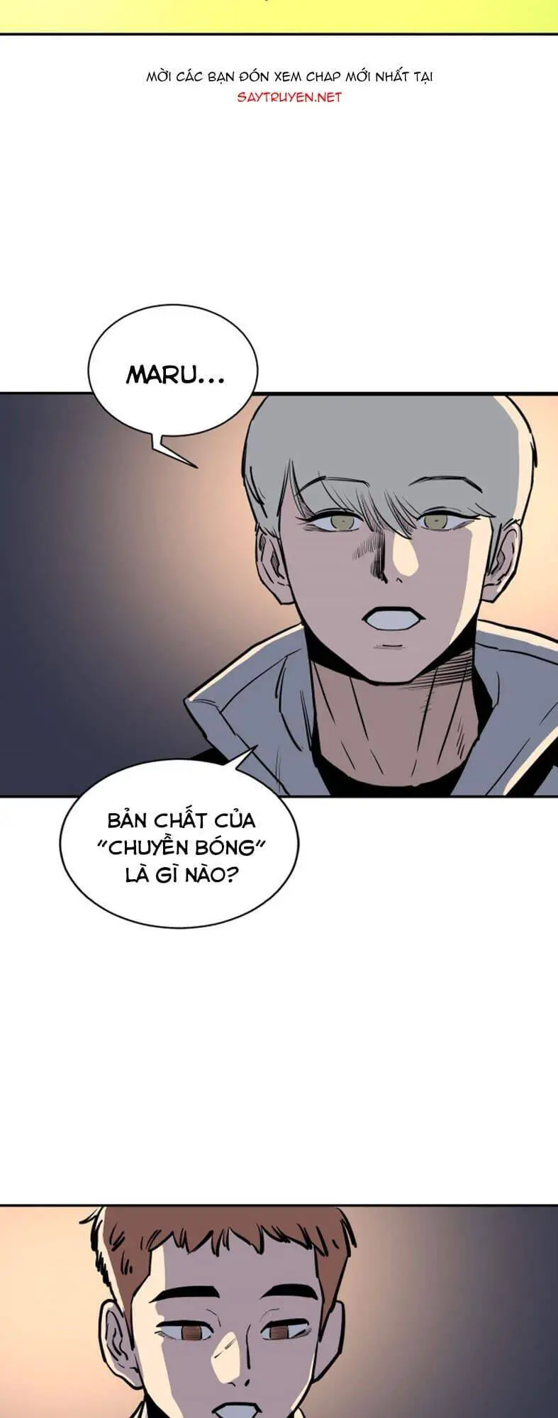 Sân Cỏ Chiến Kí Nettruyen ZZZ Chương 21 Page 24