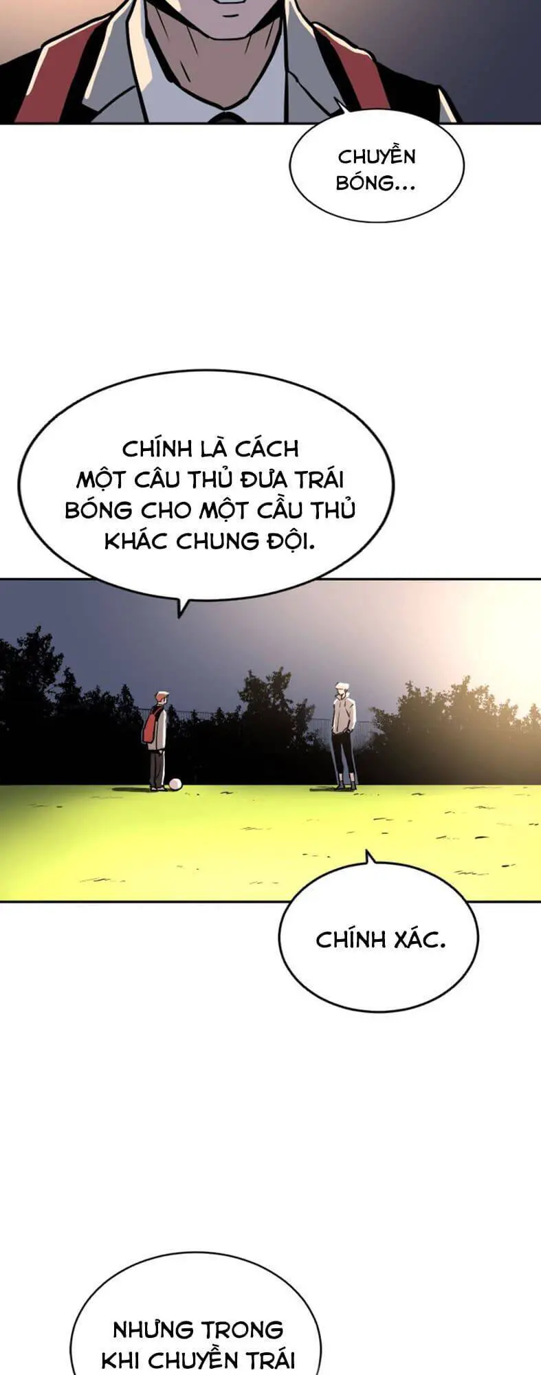 Sân Cỏ Chiến Kí Nettruyen ZZZ Chương 21 Page 25