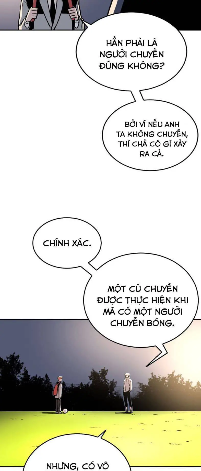 Sân Cỏ Chiến Kí Nettruyen ZZZ Chương 21 Page 29