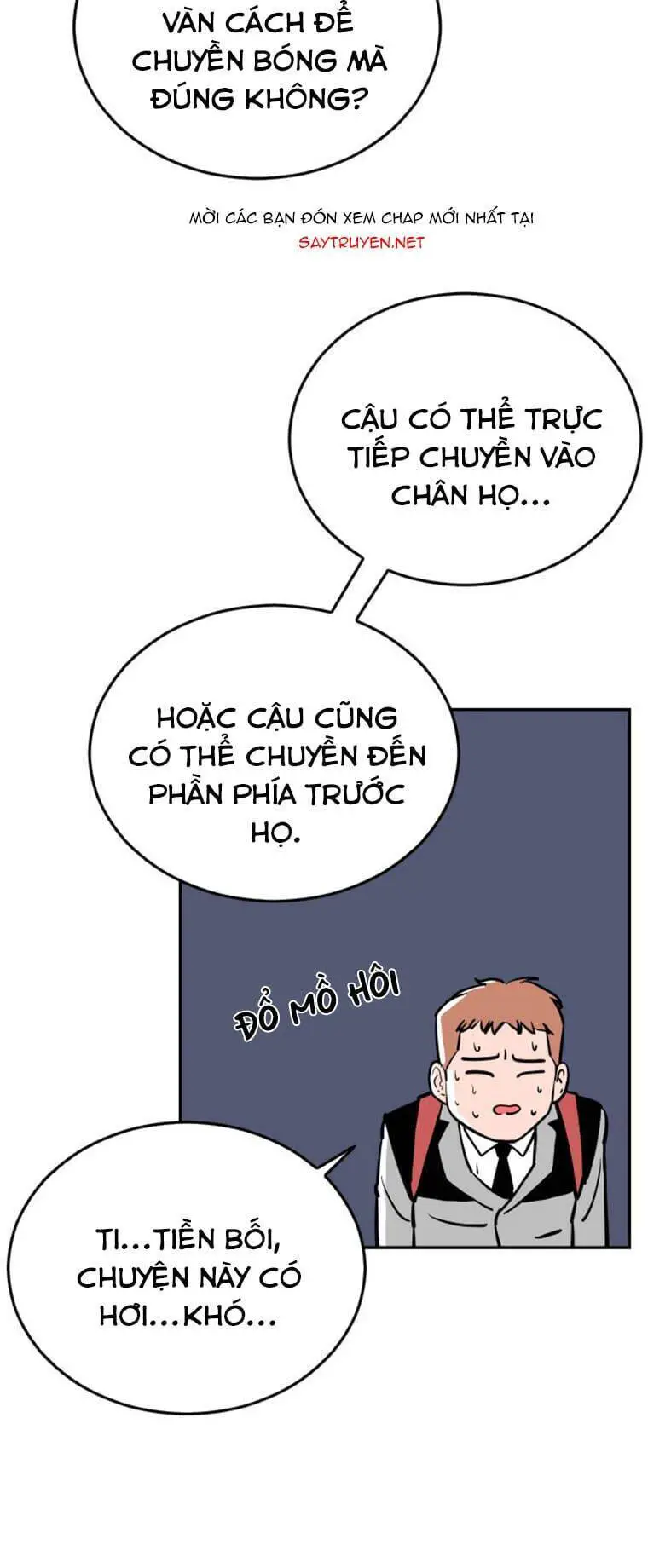 Sân Cỏ Chiến Kí Nettruyen ZZZ Chương 21 Page 30