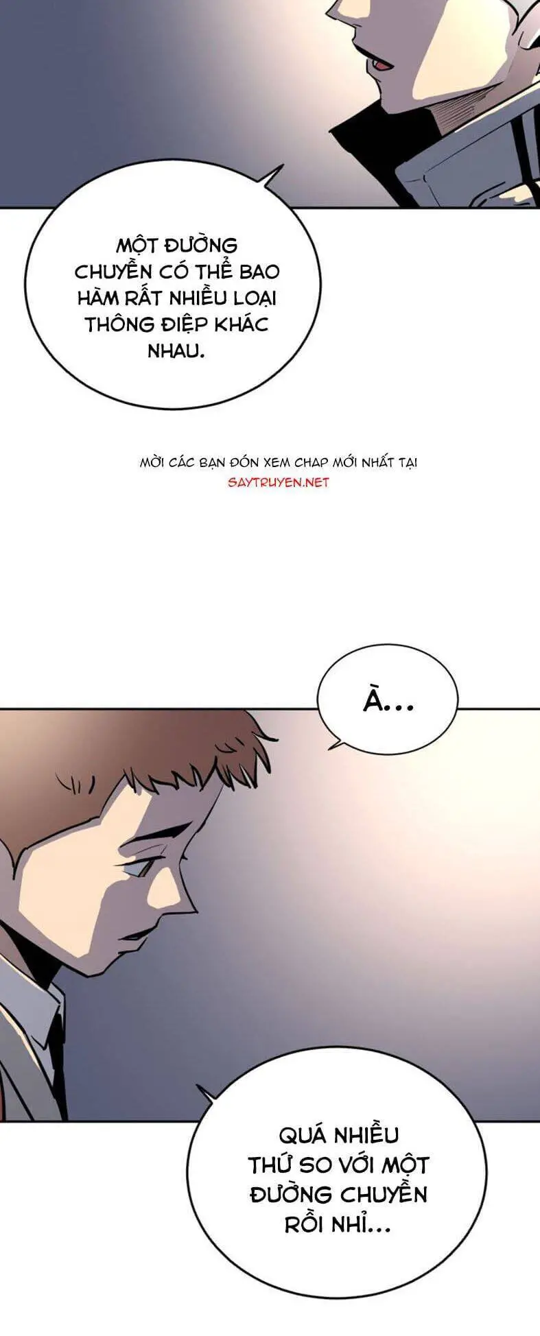 Sân Cỏ Chiến Kí Nettruyen ZZZ Chương 21 Page 35