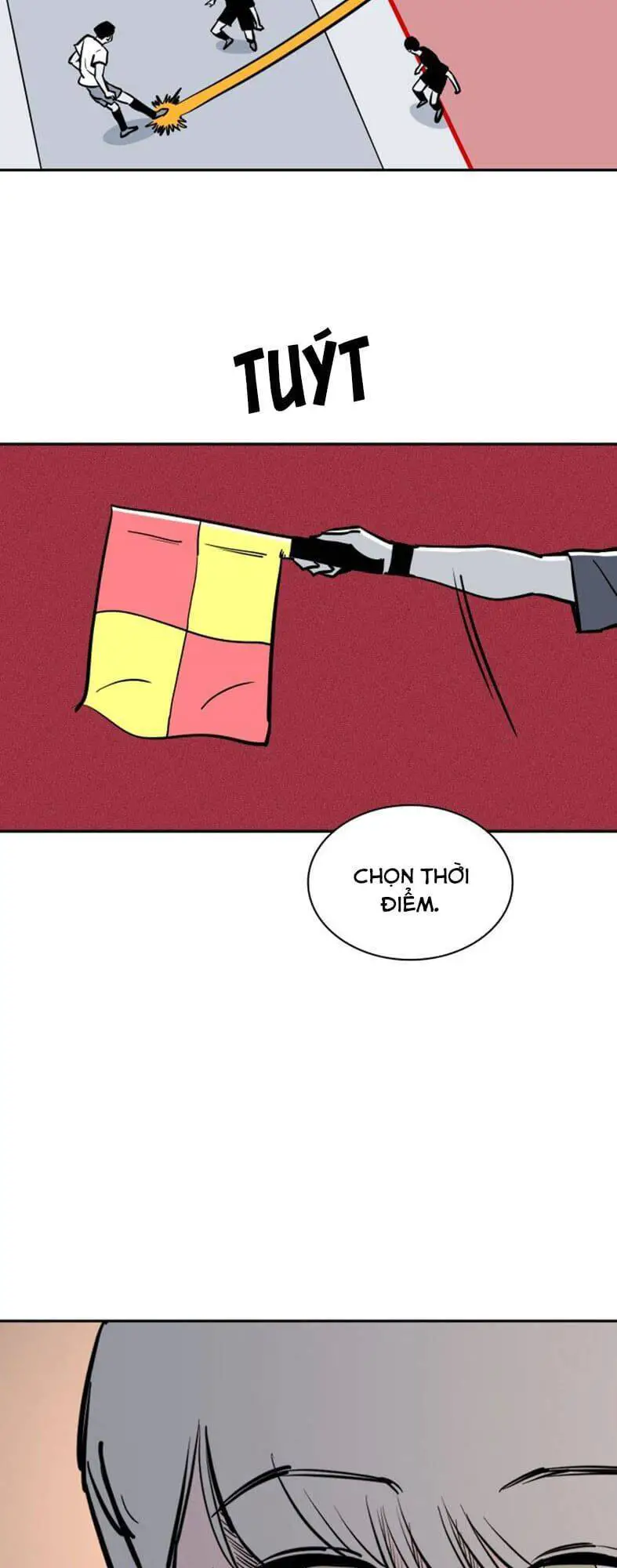 Sân Cỏ Chiến Kí Nettruyen ZZZ Chương 21 Page 39