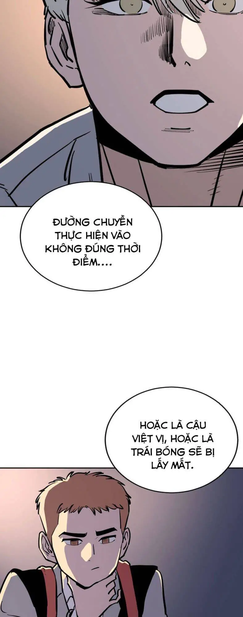 Sân Cỏ Chiến Kí Nettruyen ZZZ Chương 21 Page 40