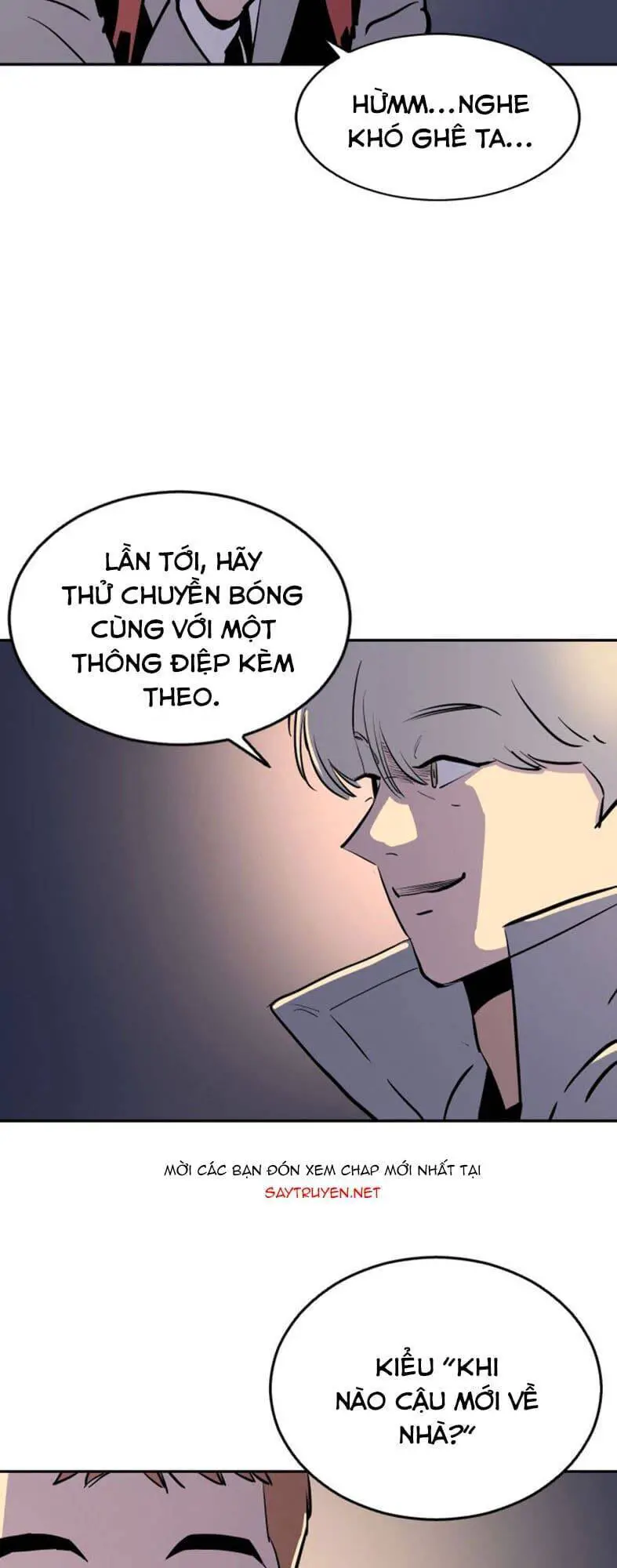 Sân Cỏ Chiến Kí Nettruyen ZZZ Chương 21 Page 41