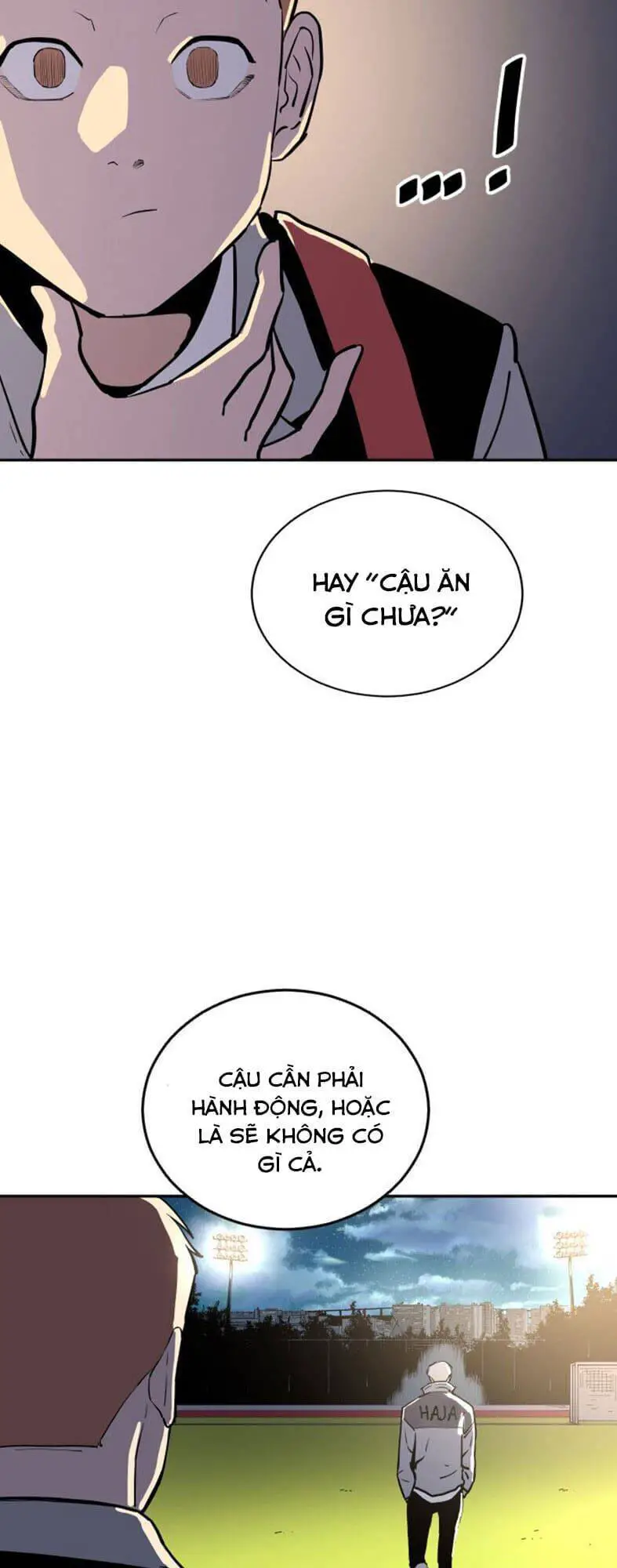 Sân Cỏ Chiến Kí Nettruyen ZZZ Chương 21 Page 42