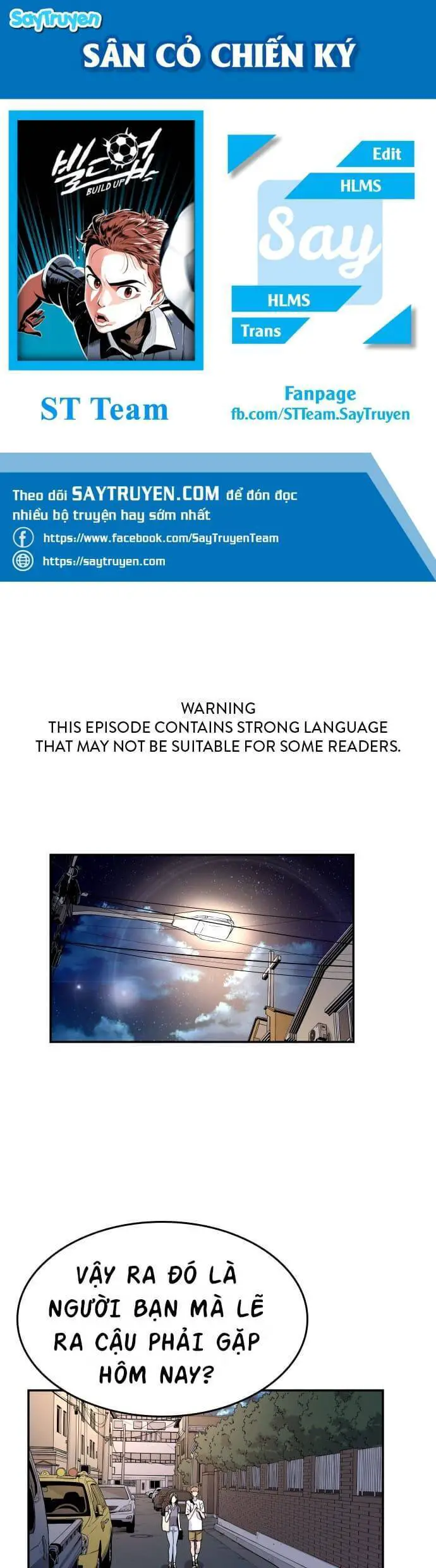 Sân Cỏ Chiến Kí Nettruyen ZZZ Chương 67 Page 1