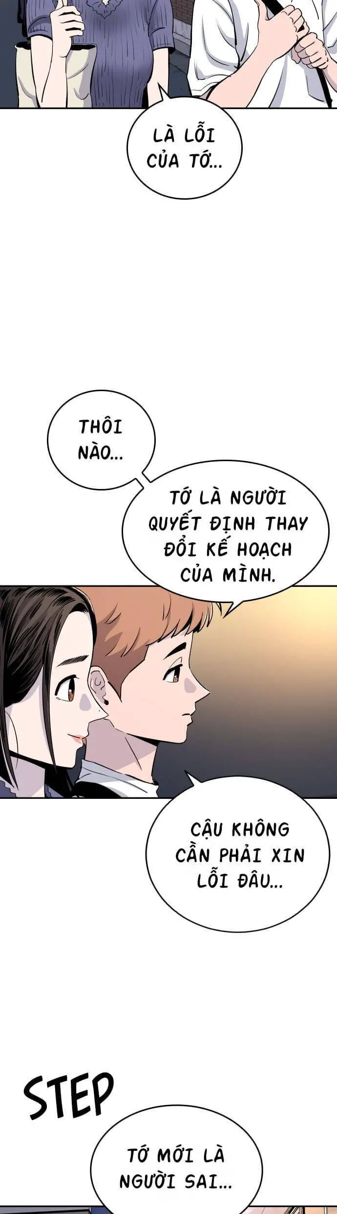 Sân Cỏ Chiến Kí Nettruyen ZZZ Chương 67 Page 3
