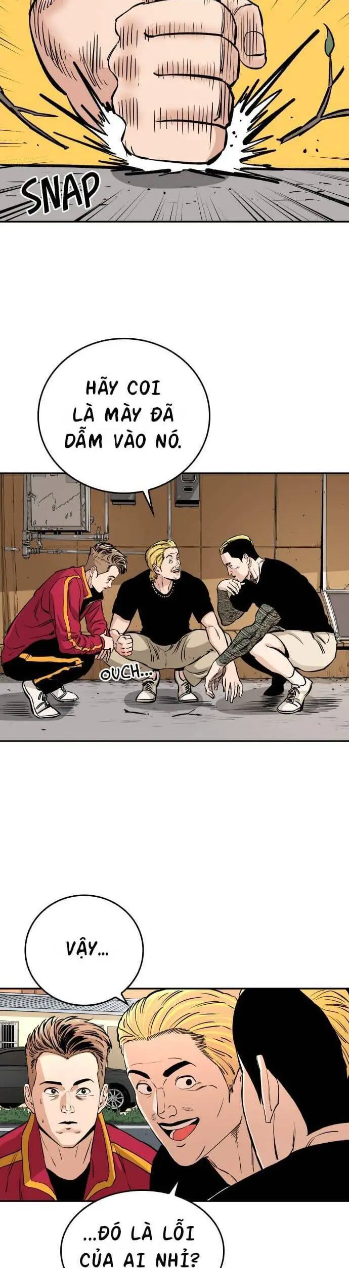 Sân Cỏ Chiến Kí Nettruyen ZZZ Chương 67 Page 18
