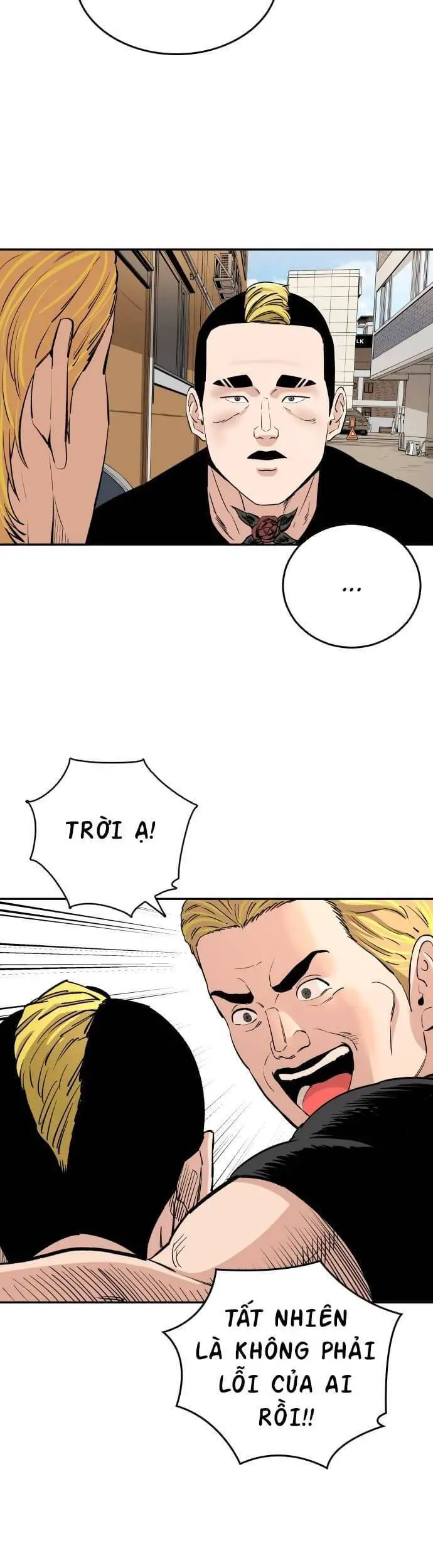 Sân Cỏ Chiến Kí Nettruyen ZZZ Chương 67 Page 19