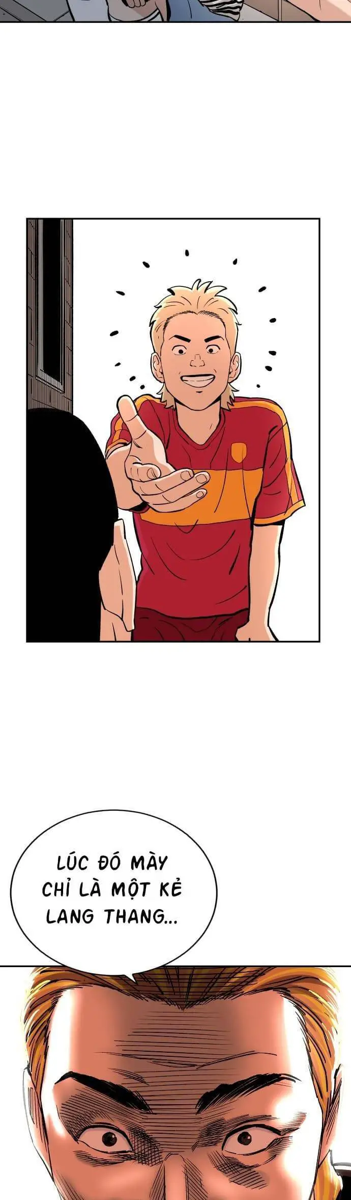 Sân Cỏ Chiến Kí Nettruyen ZZZ Chương 67 Page 25