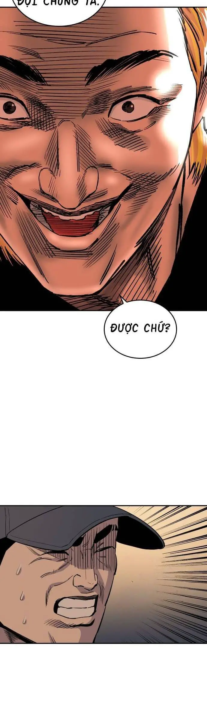 Sân Cỏ Chiến Kí Nettruyen ZZZ Chương 67 Page 28