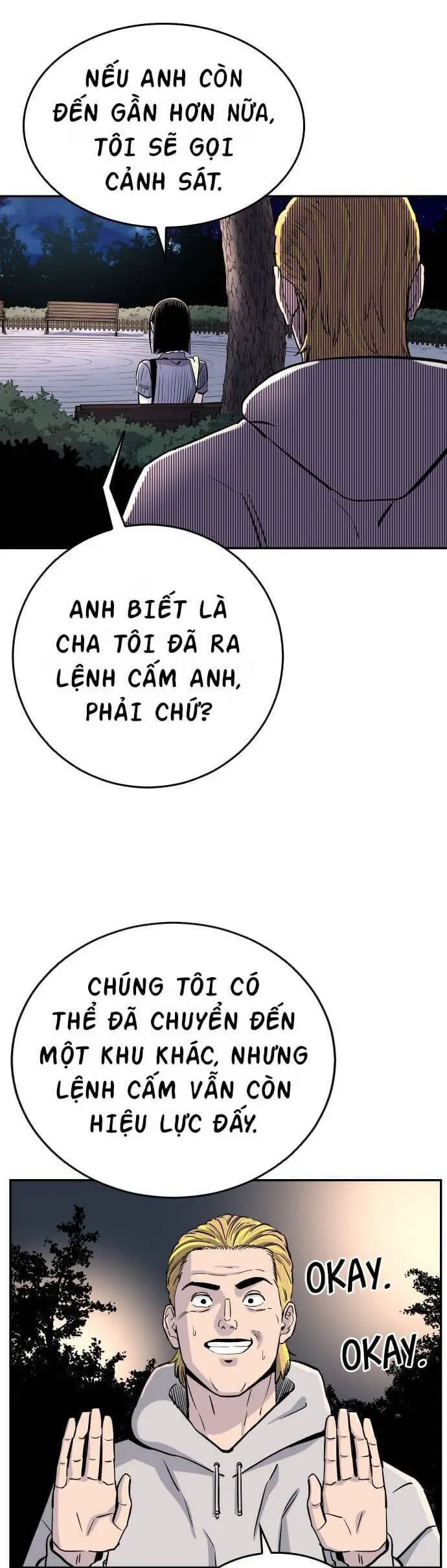 Sân Cỏ Chiến Kí Nettruyen ZZZ Chương 67 Page 42