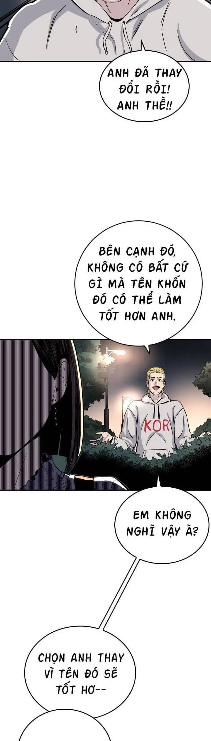 Sân Cỏ Chiến Kí Nettruyen ZZZ Chương 67 Page 44