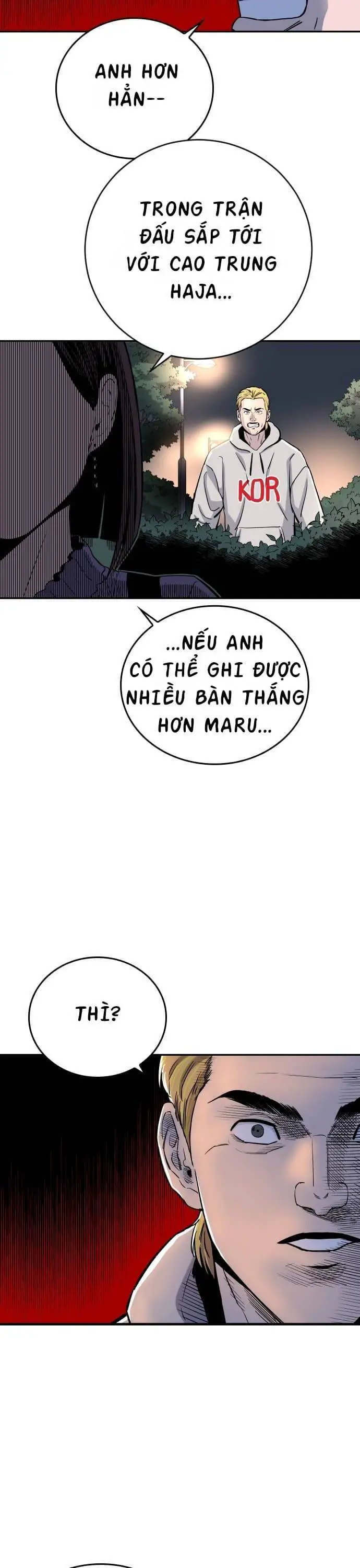 Sân Cỏ Chiến Kí Nettruyen ZZZ Chương 67 Page 46