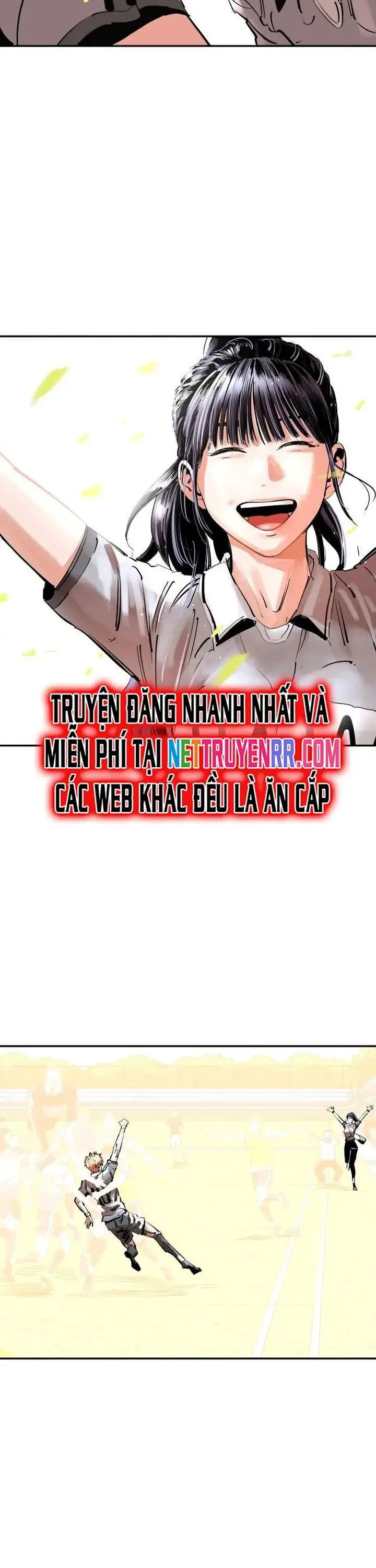 Sân Cỏ Chiến Kí Nettruyen ZZZ Chương 119 Page 25