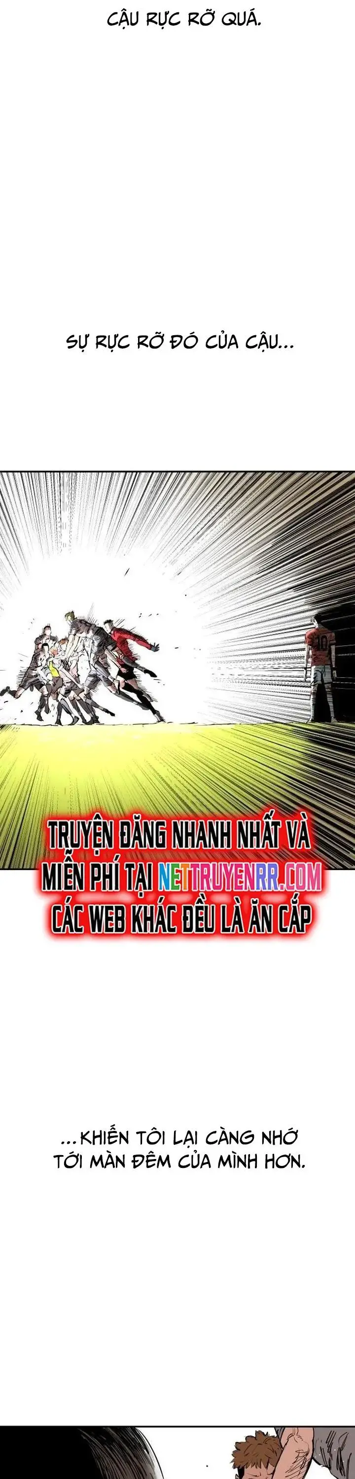 Sân Cỏ Chiến Kí Nettruyen ZZZ Chương 119 Page 27
