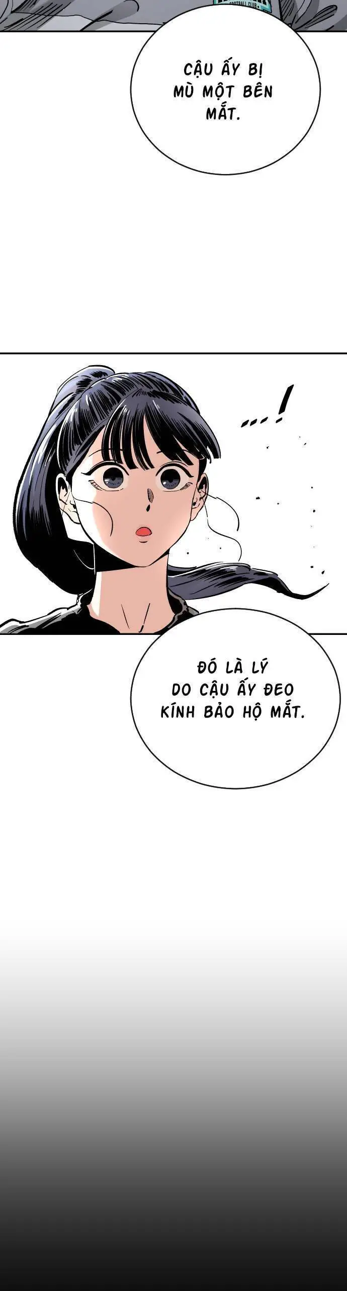 Sân Cỏ Chiến Kí Nettruyen ZZZ Chương 91 Page 15