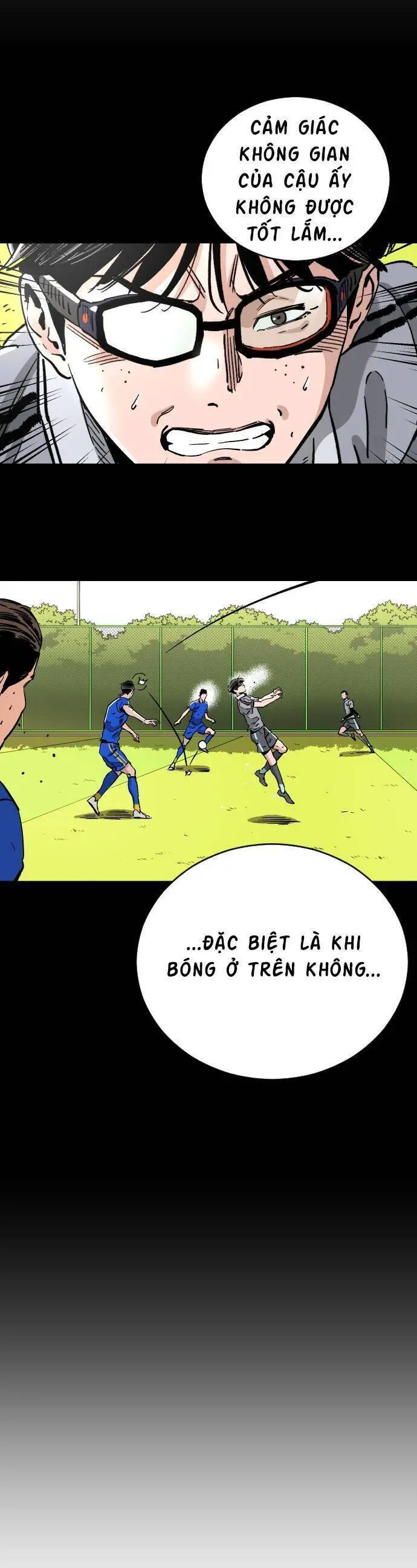 Sân Cỏ Chiến Kí Nettruyen ZZZ Chương 91 Page 16