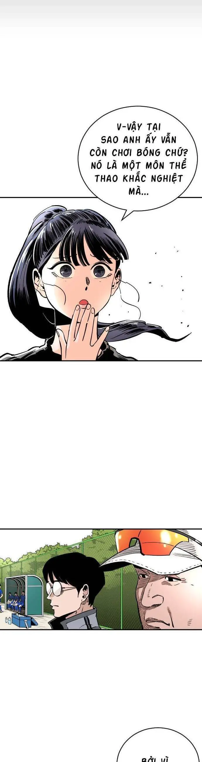 Sân Cỏ Chiến Kí Nettruyen ZZZ Chương 91 Page 17