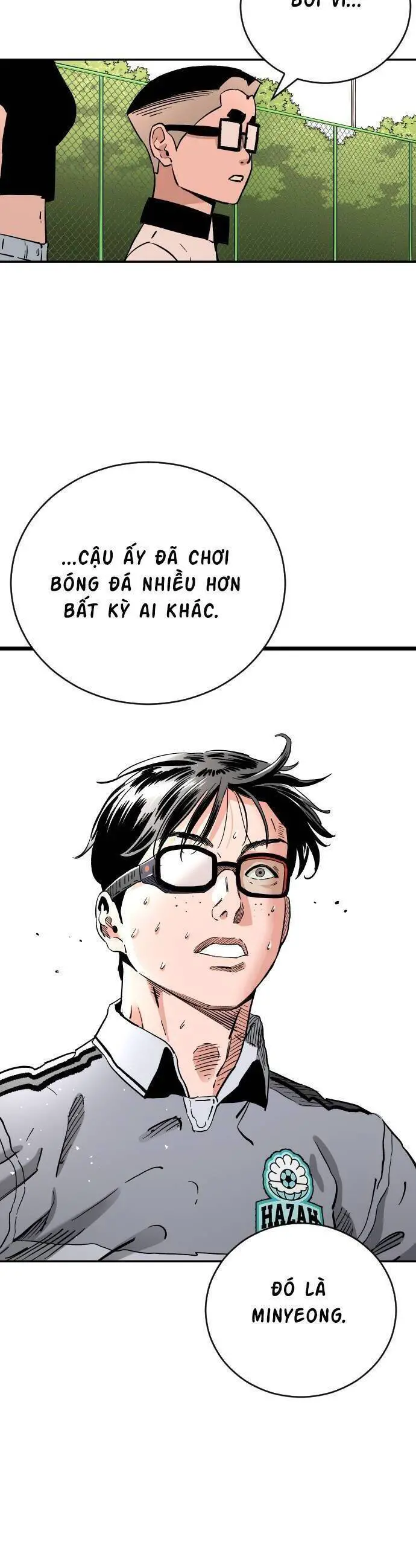 Sân Cỏ Chiến Kí Nettruyen ZZZ Chương 91 Page 18