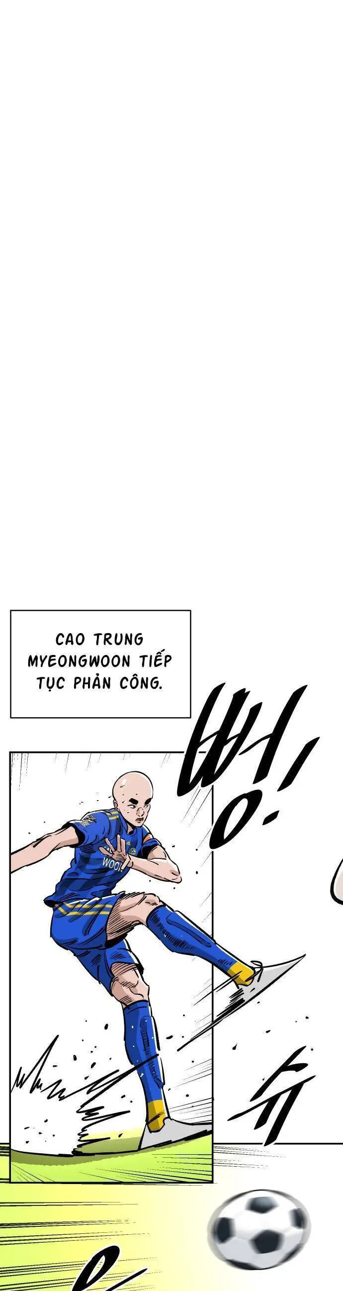 Sân Cỏ Chiến Kí Nettruyen ZZZ Chương 91 Page 20