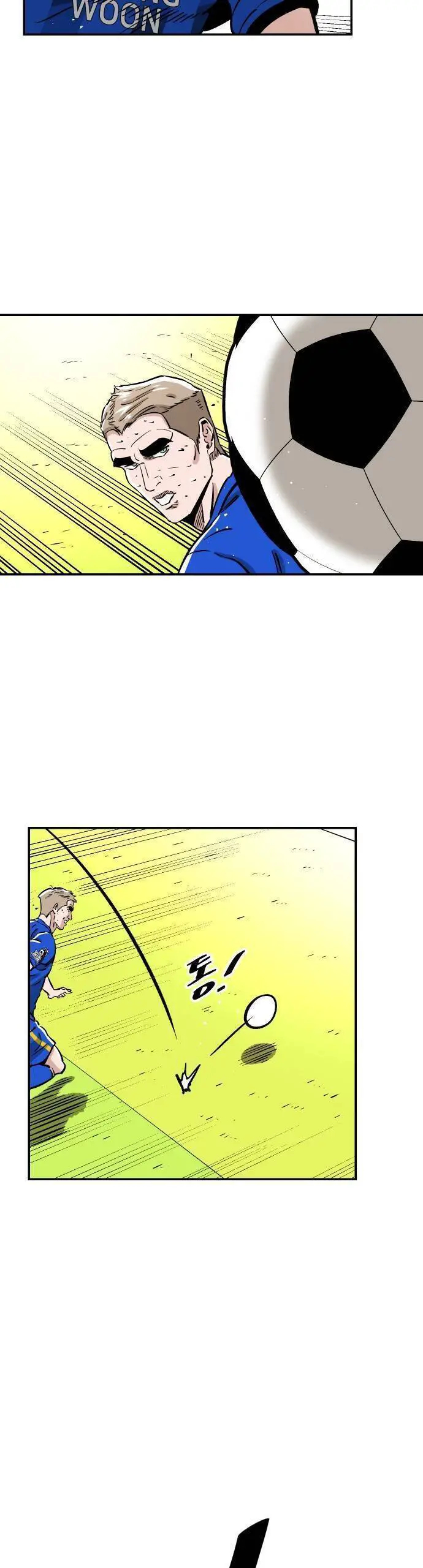 Sân Cỏ Chiến Kí Nettruyen ZZZ Chương 91 Page 22