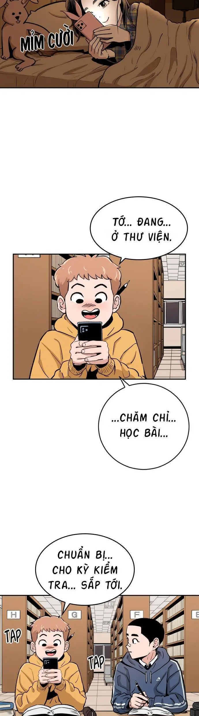 Sân Cỏ Chiến Kí Nettruyen ZZZ Chương 68 Page 3