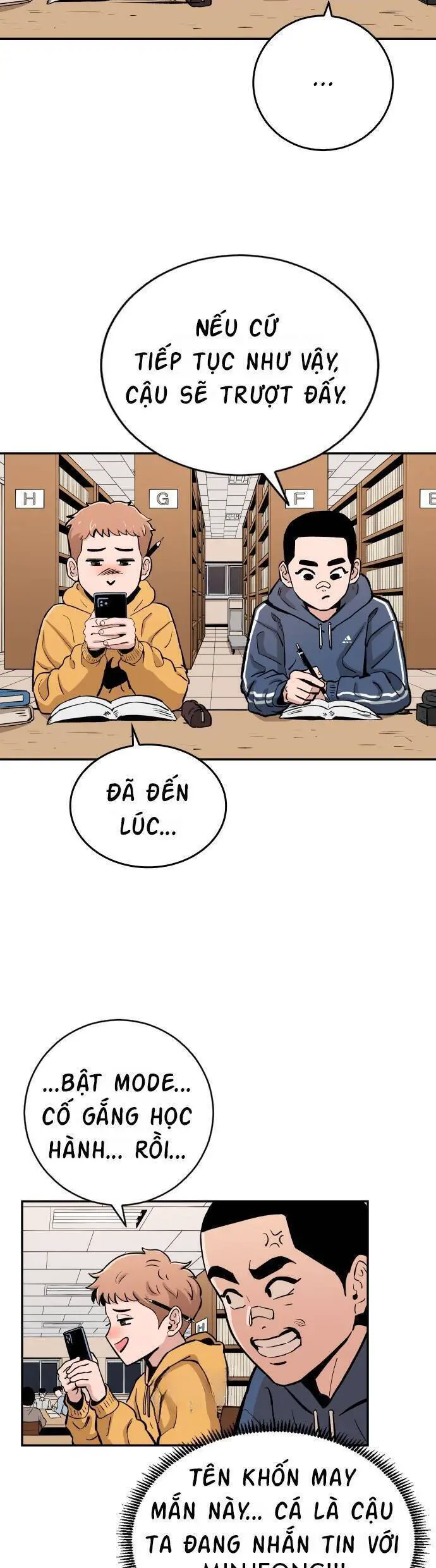 Sân Cỏ Chiến Kí Nettruyen ZZZ Chương 68 Page 4