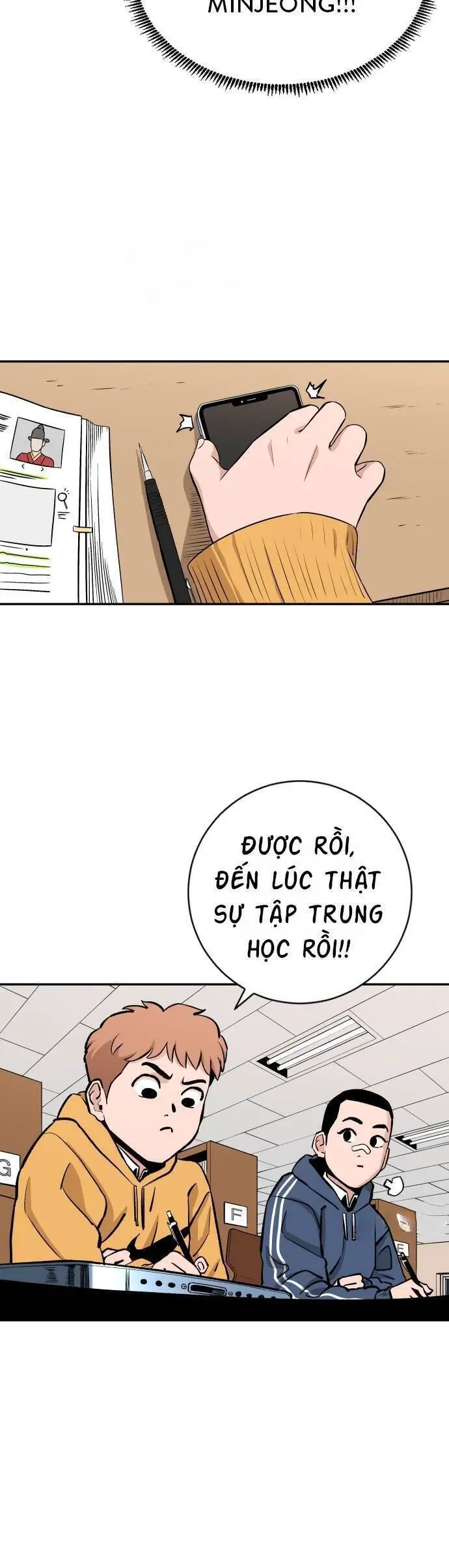 Sân Cỏ Chiến Kí Nettruyen ZZZ Chương 68 Page 5