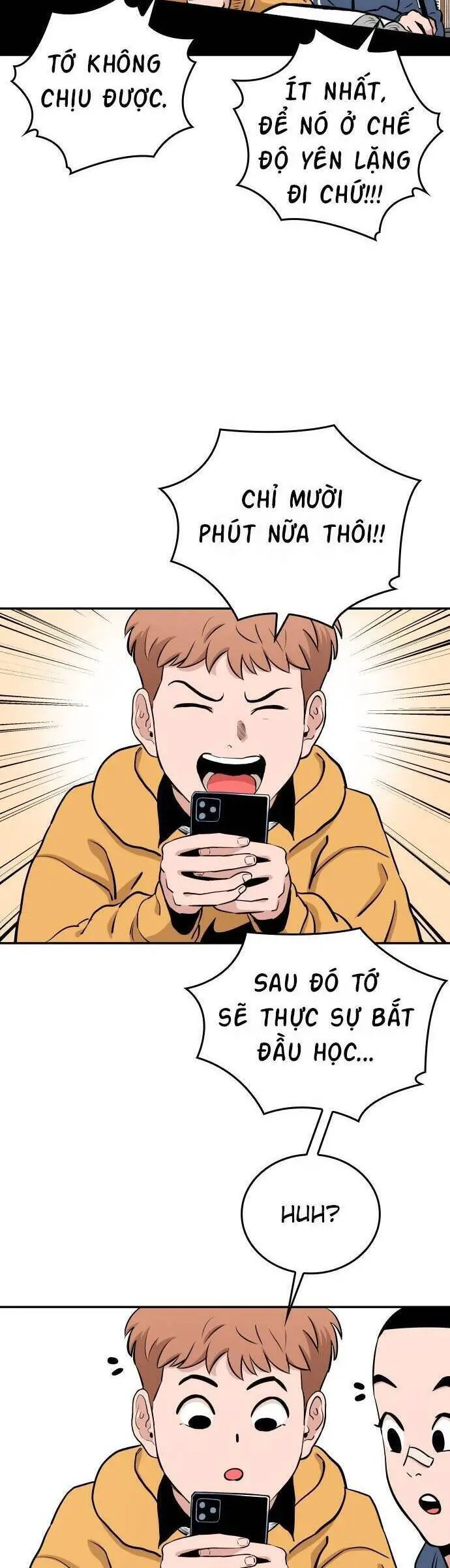 Sân Cỏ Chiến Kí Nettruyen ZZZ Chương 68 Page 8