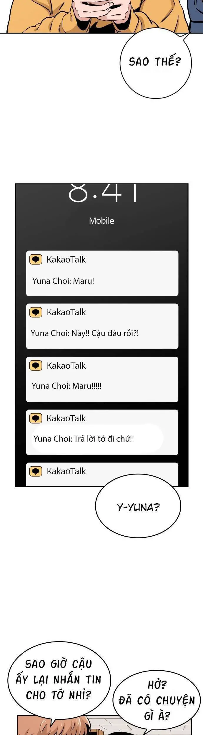 Sân Cỏ Chiến Kí Nettruyen ZZZ Chương 68 Page 9