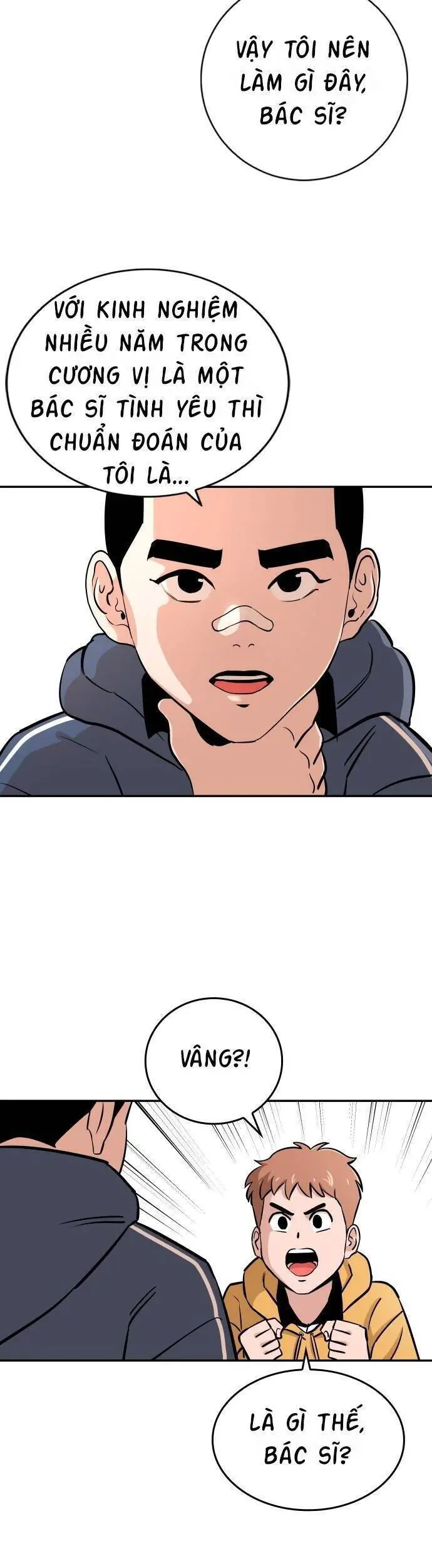 Sân Cỏ Chiến Kí Nettruyen ZZZ Chương 68 Page 11