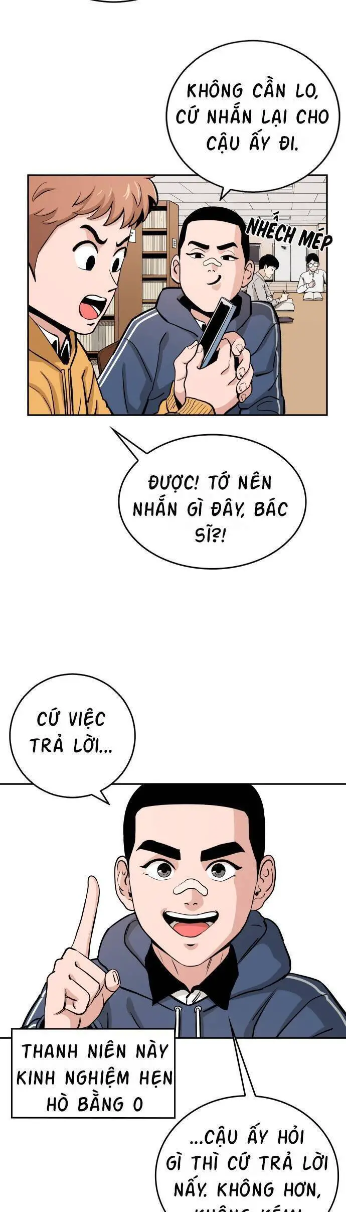 Sân Cỏ Chiến Kí Nettruyen ZZZ Chương 68 Page 13