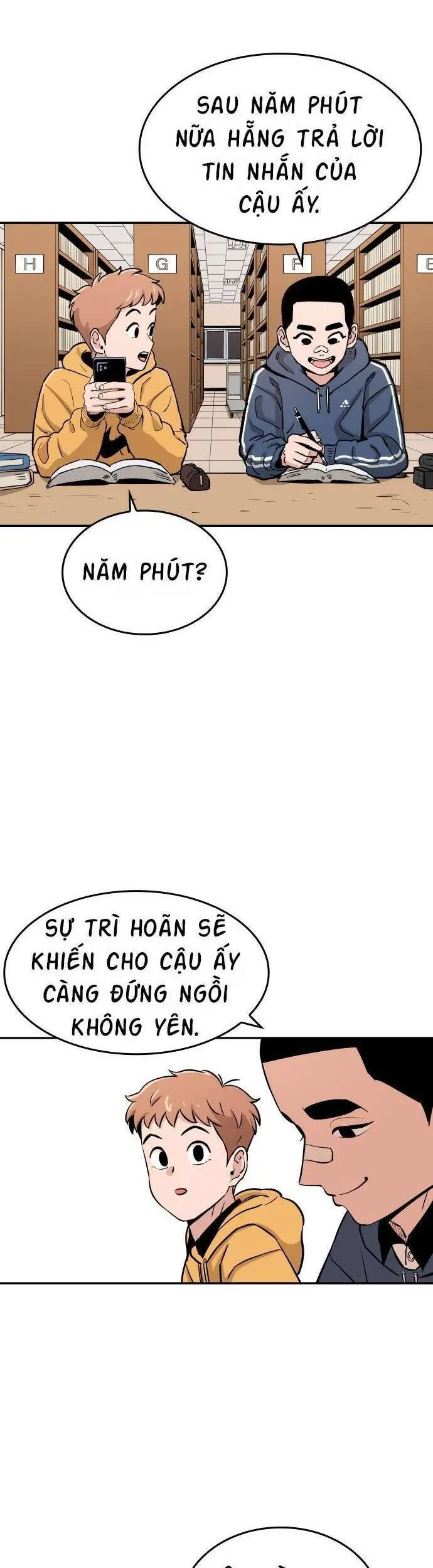 Sân Cỏ Chiến Kí Nettruyen ZZZ Chương 68 Page 18