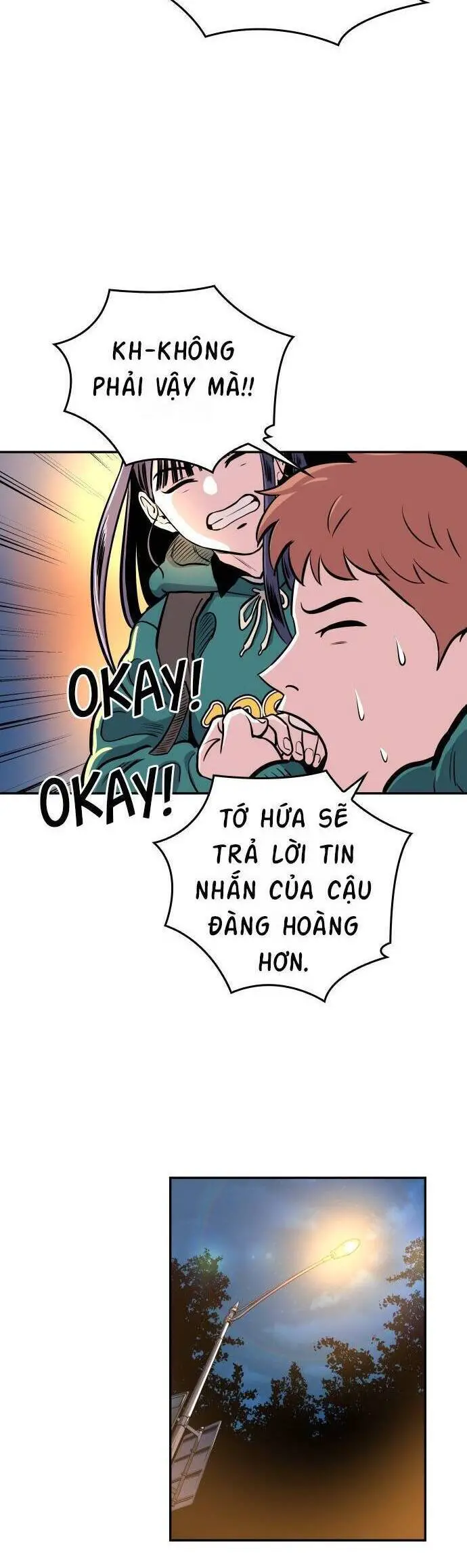 Sân Cỏ Chiến Kí Nettruyen ZZZ Chương 68 Page 23