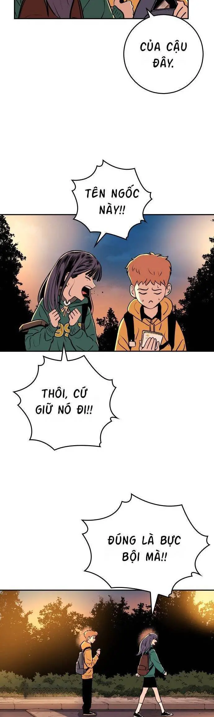 Sân Cỏ Chiến Kí Nettruyen ZZZ Chương 68 Page 31