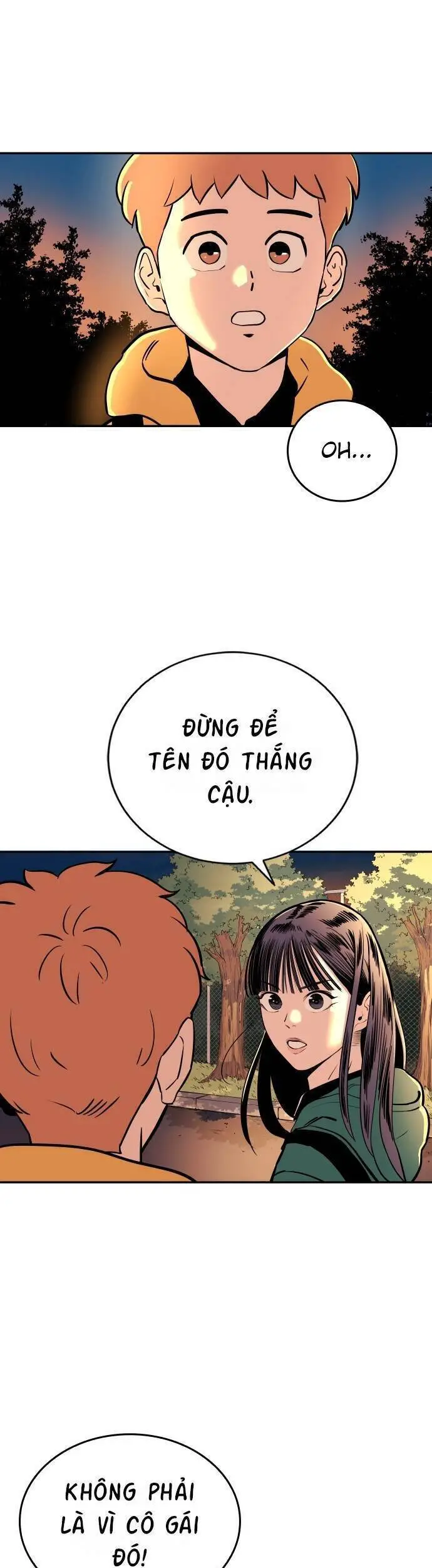 Sân Cỏ Chiến Kí Nettruyen ZZZ Chương 68 Page 33
