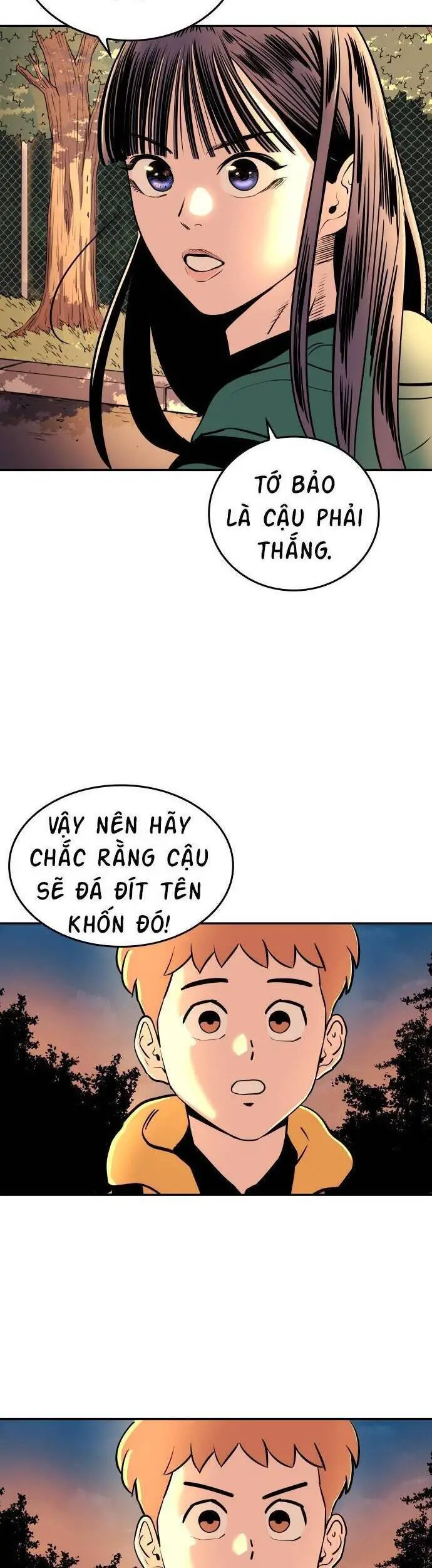 Sân Cỏ Chiến Kí Nettruyen ZZZ Chương 68 Page 34
