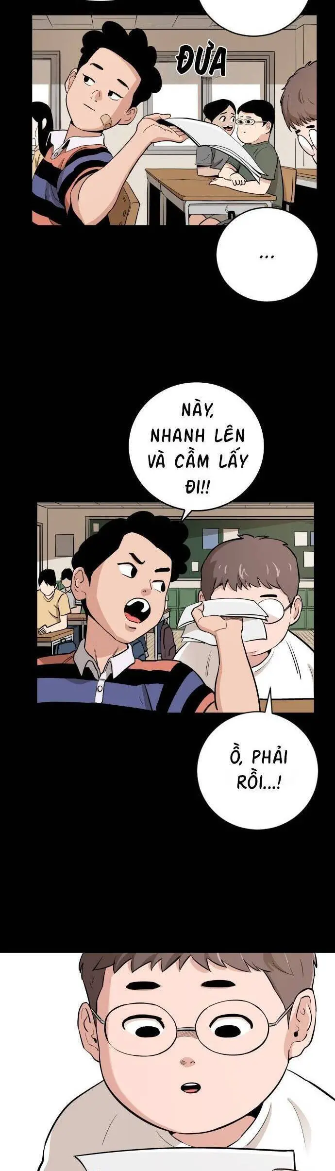 Sân Cỏ Chiến Kí Nettruyen ZZZ Chương 68 Page 38