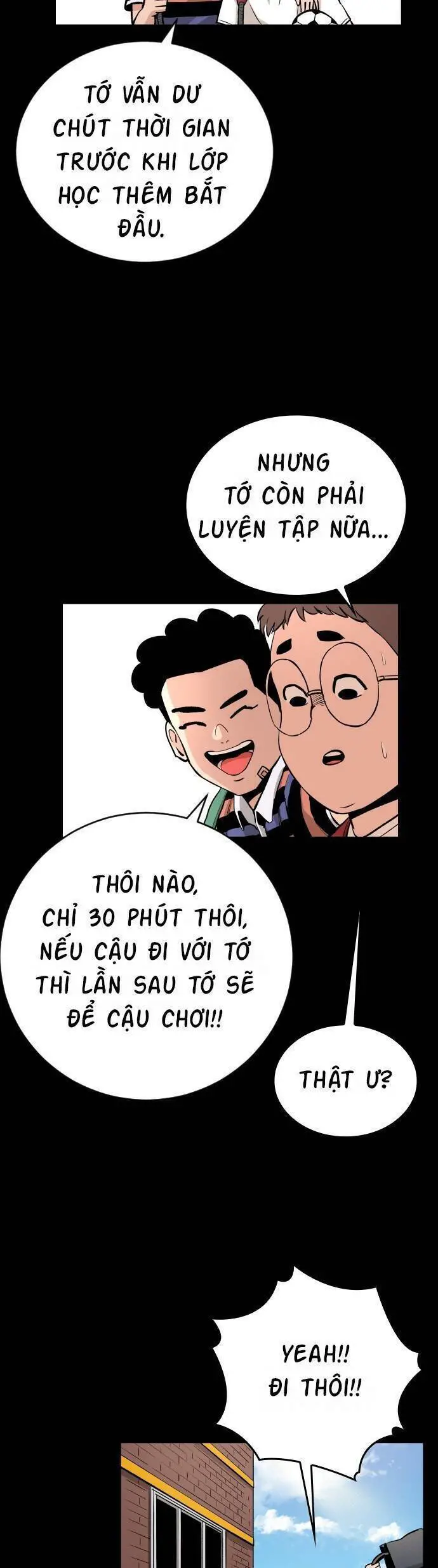 Sân Cỏ Chiến Kí Nettruyen ZZZ Chương 68 Page 41