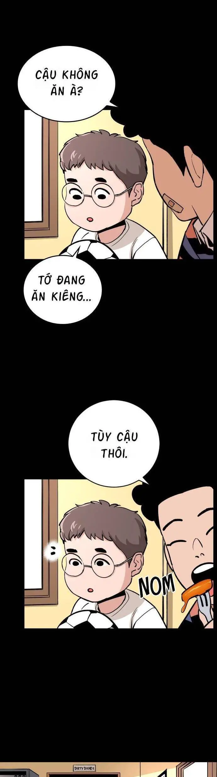 Sân Cỏ Chiến Kí Nettruyen ZZZ Chương 68 Page 43