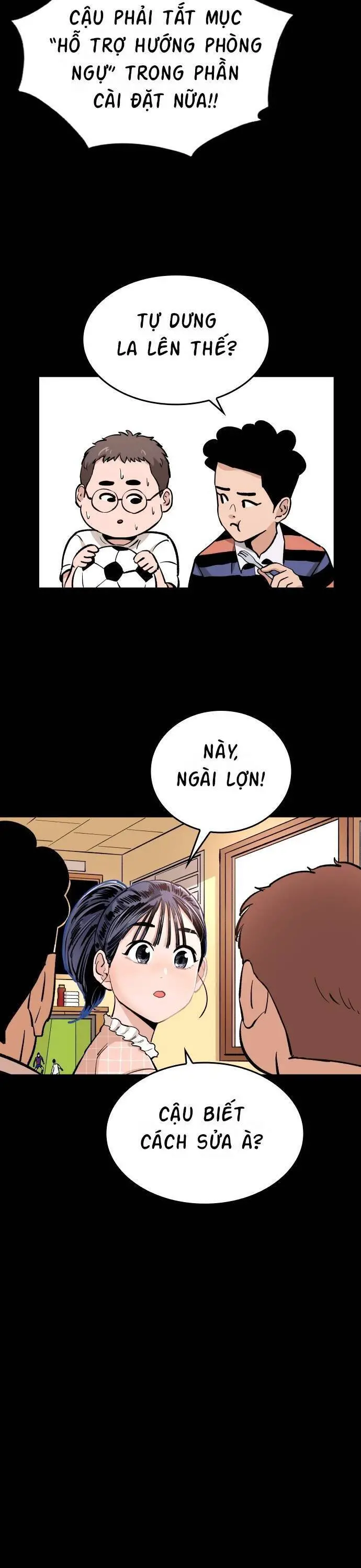 Sân Cỏ Chiến Kí Nettruyen ZZZ Chương 68 Page 45