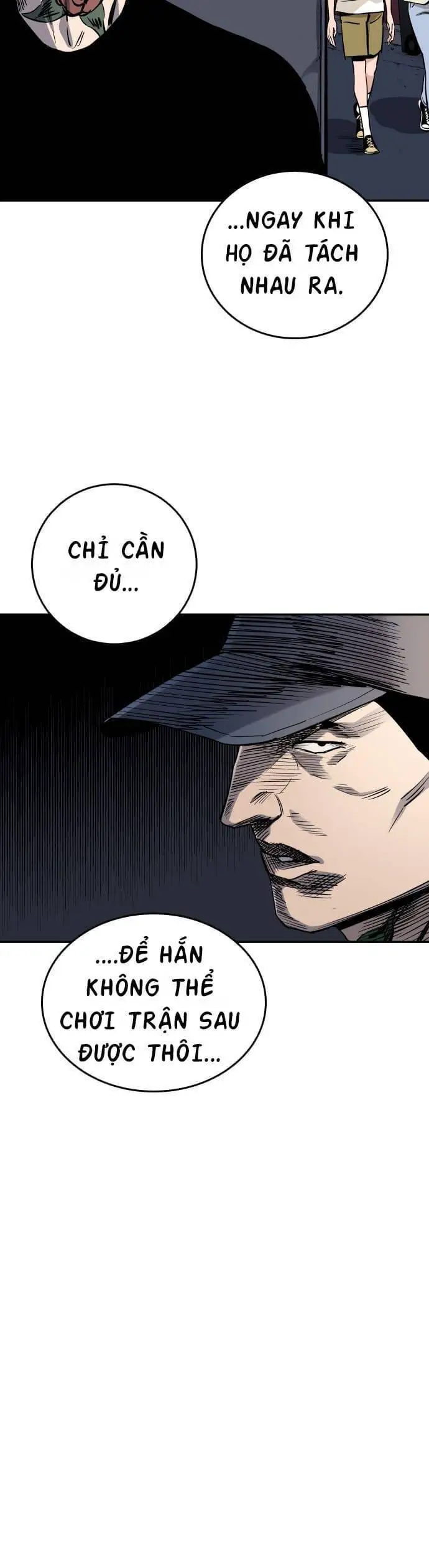 Sân Cỏ Chiến Kí Nettruyen ZZZ Chương 66 Page 45