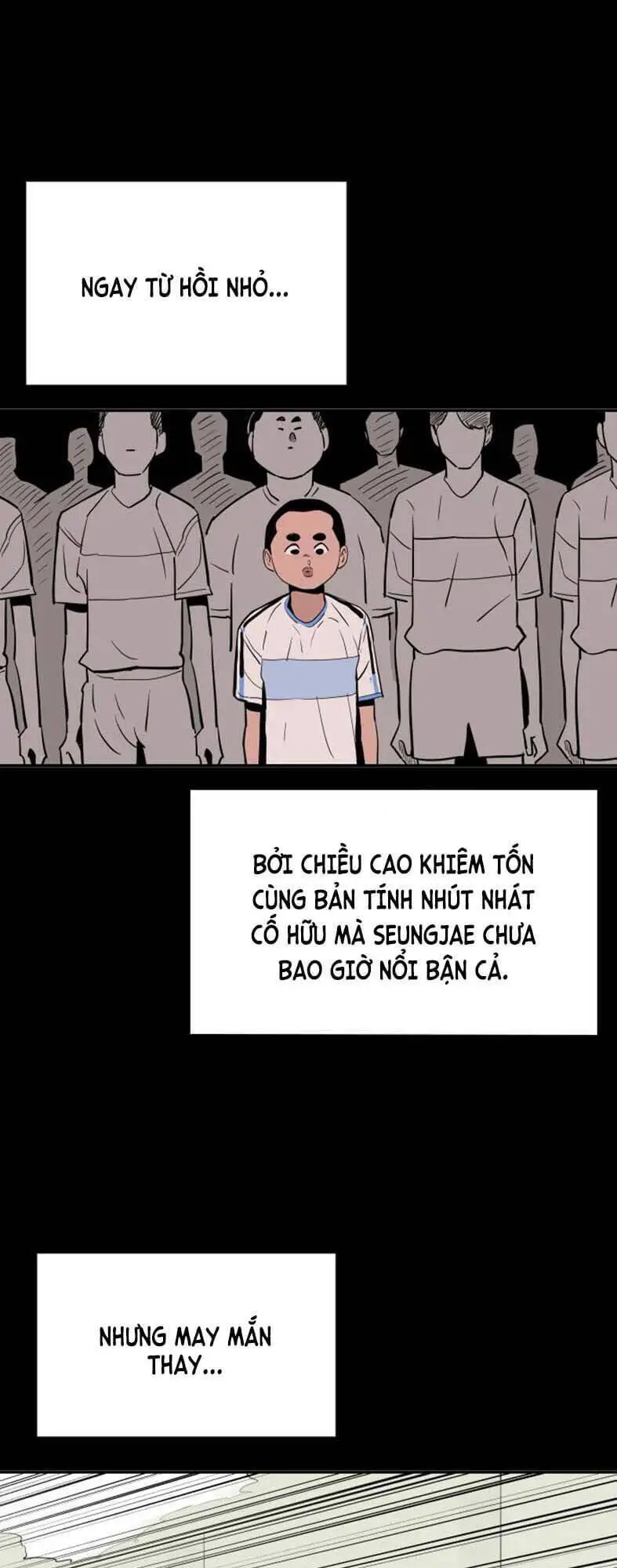 Sân Cỏ Chiến Kí Nettruyen ZZZ Chương 23 Page 2