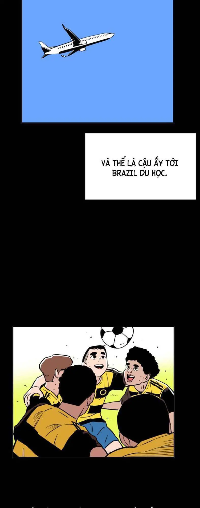 Sân Cỏ Chiến Kí Nettruyen ZZZ Chương 23 Page 4