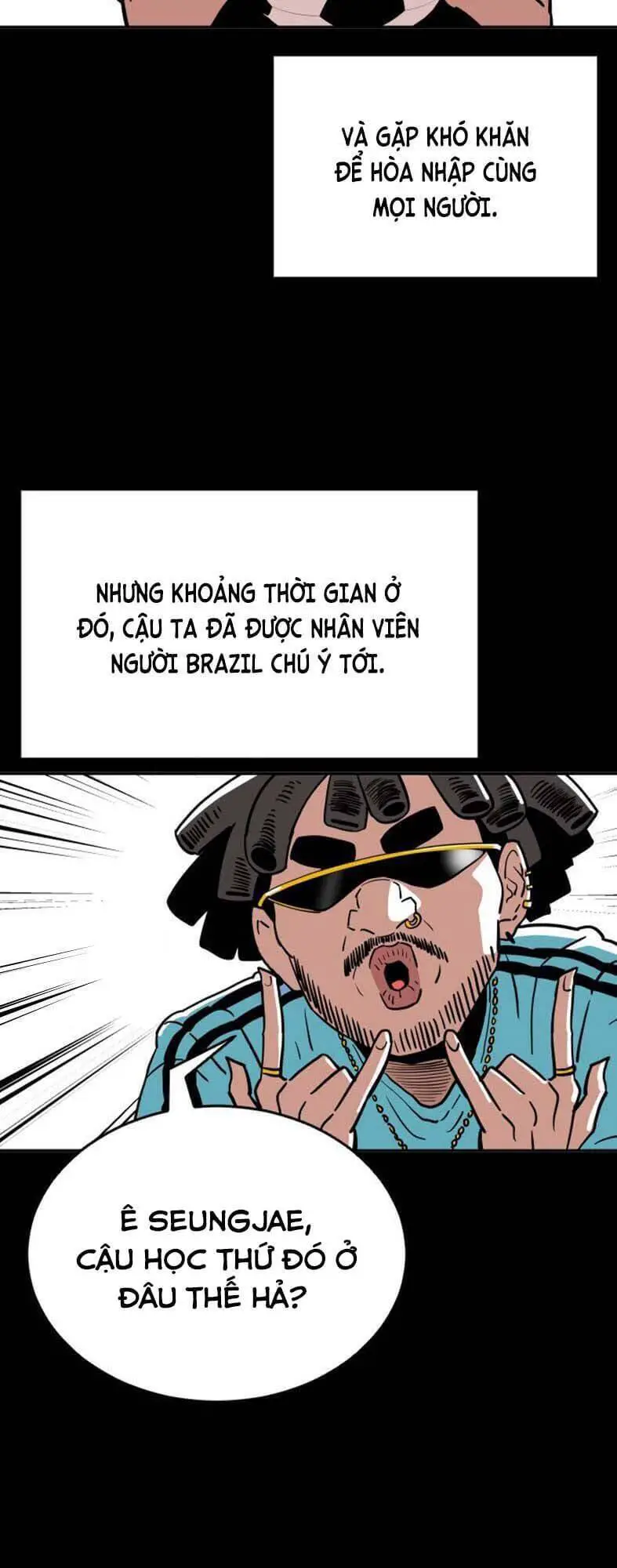 Sân Cỏ Chiến Kí Nettruyen ZZZ Chương 23 Page 6